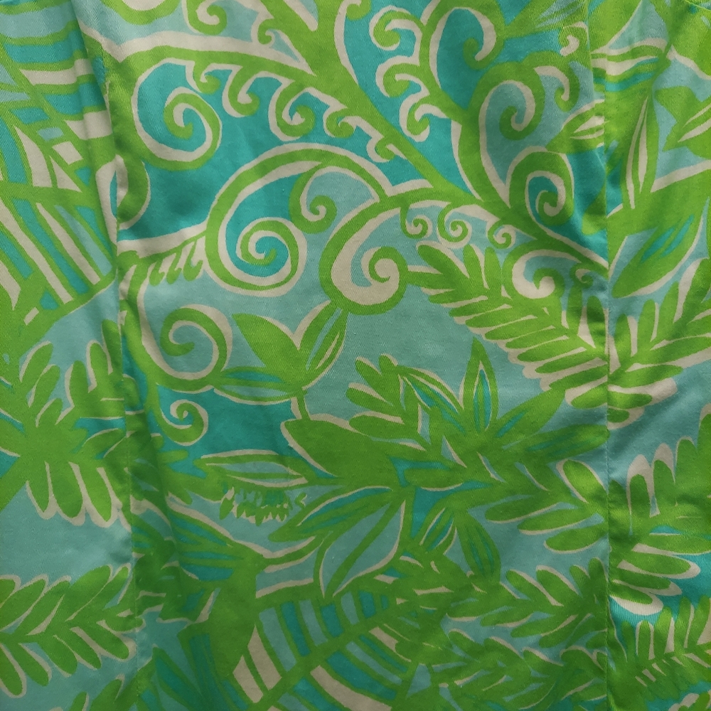 Vintage Lily Pulitzer shift dress - Picture 2 of 4